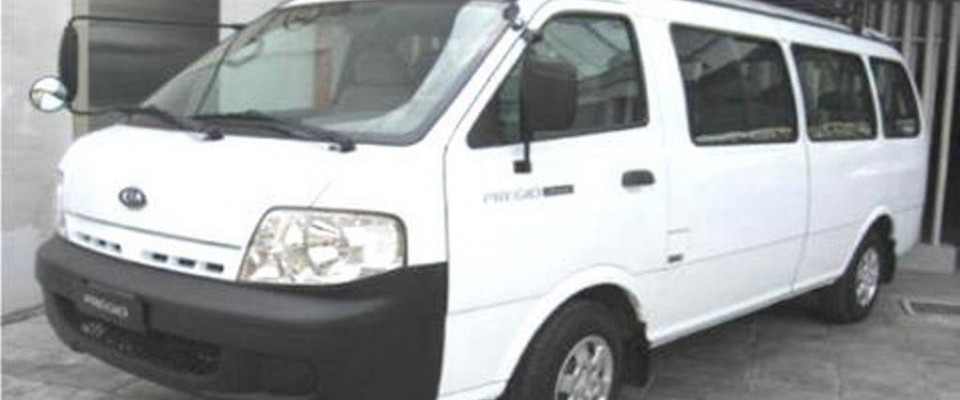 Servicio especializado de transporte en vans - Vans.  Fuente: www.alquilerdevans.com